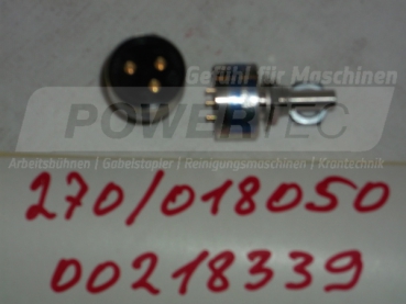 Wagner Potentiometer EFSG-MX10