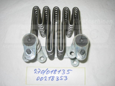 Wagner FAHRWIDERSTAND 3-STUFEN