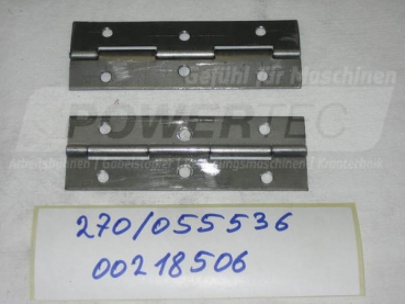 Scharnier-120mm-L Gerät-?