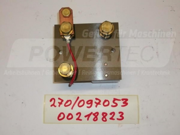 Wagner SICHERUNGSTAFEL EKG-EFU-82+And.