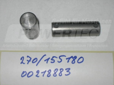 Achse EGD-EGU-GN-CS1600;2000;3000