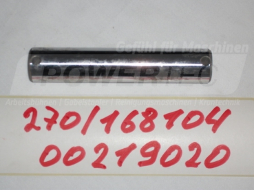 Bolzen EGG-EGZ-EGU-CS1250;1600;2000