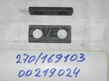 Flachteil EGV-EGU-1250-1600-2000-3000-