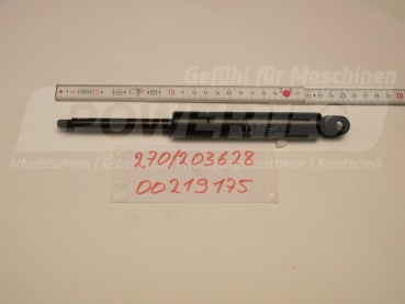 GASDRUCKFEDER-STOSSDÄMPFER 524549  0850N  165/94 K  00