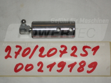 Achse EGV-EGU-125016002000;3000