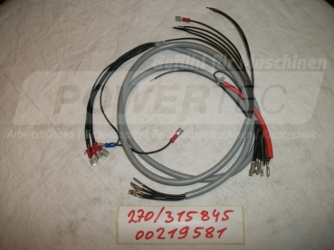 Kabelbaum EGV-EGG-EGU-1250;1600;2000;3000