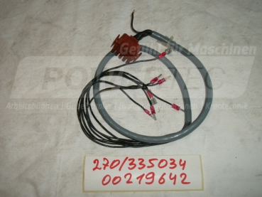 Steuerkabel Komplett EFSM-87