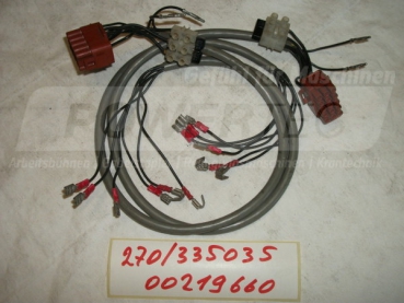 Steuerkabel Komplett EFSM-87