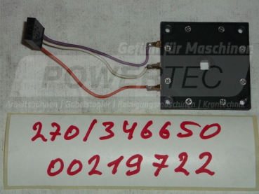 Wagner Potentiometer EG-GERÄTE-ab-90