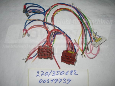 Kabelbaum EGU-EGZ-IS-MAGNETBREMSE