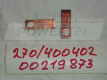 Wagner Schaltbrücke EFSM-EFU-(91)