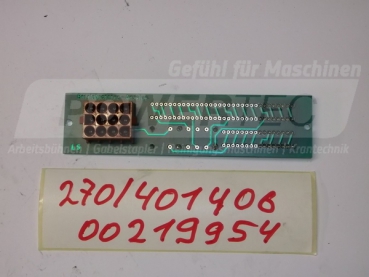 Wagner BETRIEBSSTATUS-ANZEIGE 48V      EFSM-90