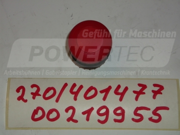 Wagner NOTSTOPSCHALTER EFSM-