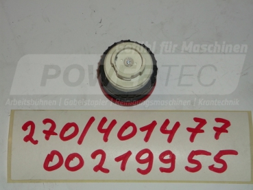 Wagner NOTSTOPSCHALTER EFSM-