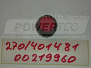 Wagner Druckknopf EFSM-90