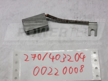 Kohlebürste EFSM-87