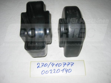 Abdeckhaube-D=70 EFSM-ESSM