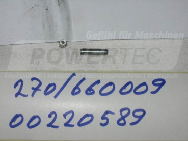 SICHERSUNGSSTIFT (ROLLENSTIFT)