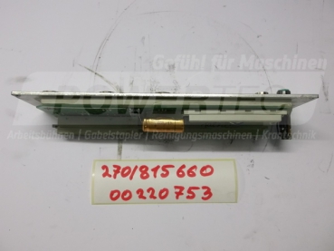 Wagner Rückenplatte LR-80-R CKENPLATTE