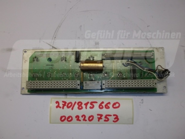 Wagner Rückenplatte LR-80-R CKENPLATTE