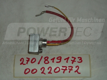 Wagner Varistor MX30-MX10-EFSM-EFU