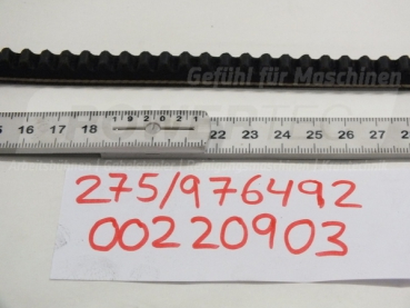 SVETRUCK Keilriemen 9,5x13325La