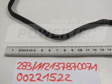 VENTILDECKELDICHTUNG V.D.D. 2Z G121