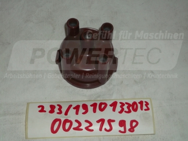 Preview: Toyota VERTEILERKAPPE H: 71 mm