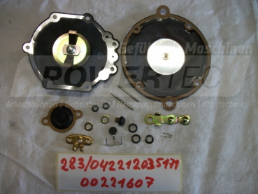 Reparatursatz Verdämpfer