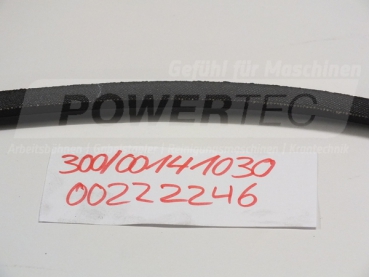 Hako Keilriemen DIN 7753-9,5x1375 La