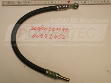 Hako Druckschlauch B432-06-100/490-420