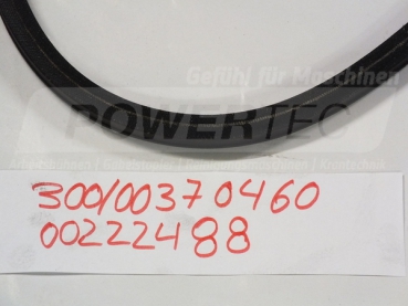 Hako Treibriemen 13x10x1960