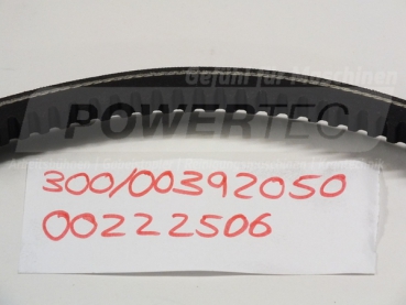 Hako Keilriemen 12,6x9,7