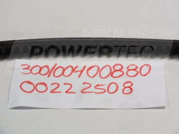 Hako Keilriemen DIN 7753-XPZ925