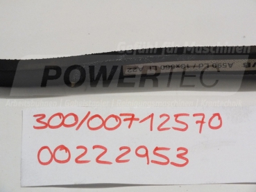 Hako Keilriemen DIN 2215-17x775 OPTI B31