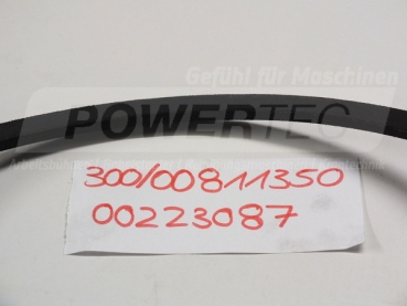 Hako Keilriemen DIN 7753-9,5x960 OPTI