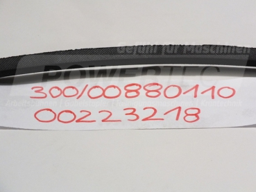 Hako Keilriemen 9,6x8