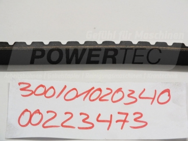 Hako Keilriemen AX29 13xC800