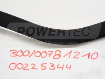 Flachriemen 690x20x1,3 5086d