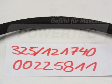 Amros Keilriemen 10x610 Li