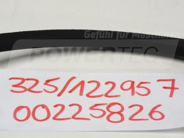 Amros Keilriemen 10x700 Li