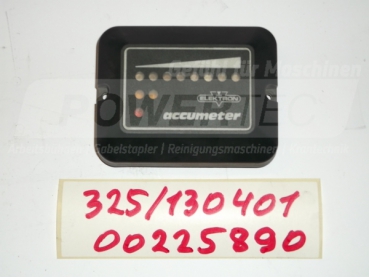 Amros Entladeanzeiger