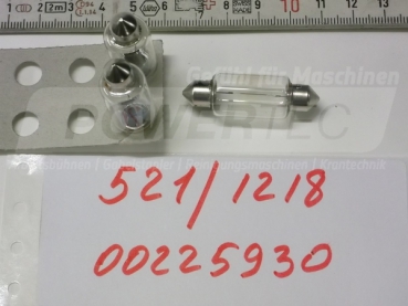 Glühbirne 12V 18W 12V 18W