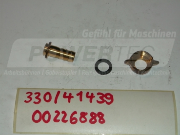 Sorma Schlauchverschraubung JhGD200S;