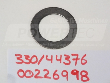 Scheibe TremoCarrier;