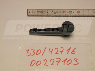 Kipphebel Kobra5064BR;