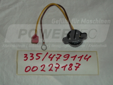 Preview: NILFISK Schalter