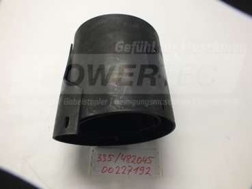 Preview: Advance Schürze 1215 x 170 x 3