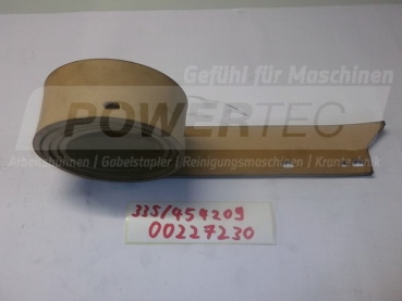 Preview: Advance Dichtleiste BLADE 1575 x 65 x 6,6