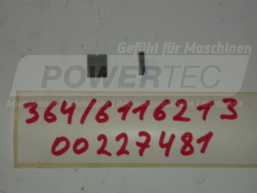 Wilms Luftansaugfilter